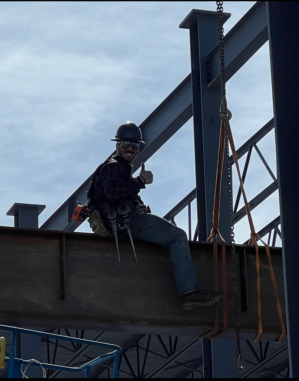 Steel Erection 18